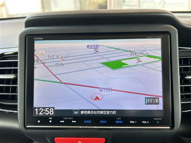 N-BOXカスタムG ターボ SSパッケージ ブラックスタイル