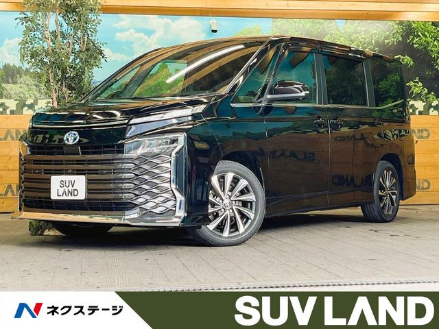 ヴォクシー1.8 ハイブリッド S-Z