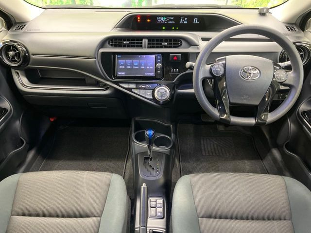 アクア1.5 S スタイルブラック