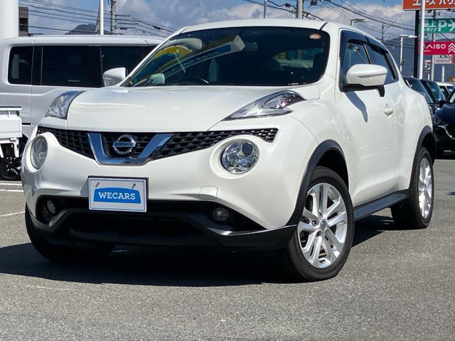 ジューク1.5 15RX