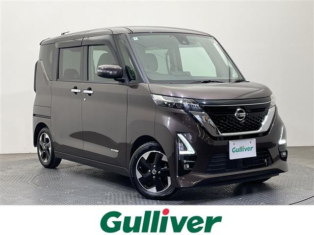 ルークスハイウェイスターX