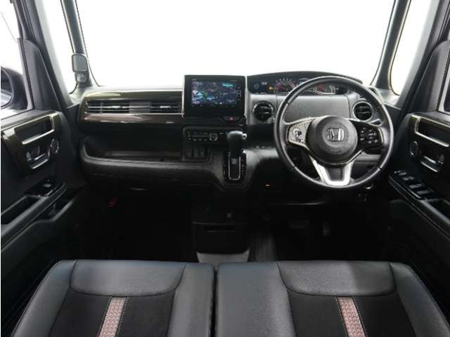 N-BOXカスタムG L ターボ ホンダセンシング