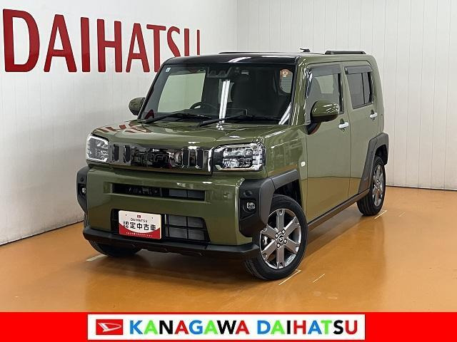 タフトG ターボ