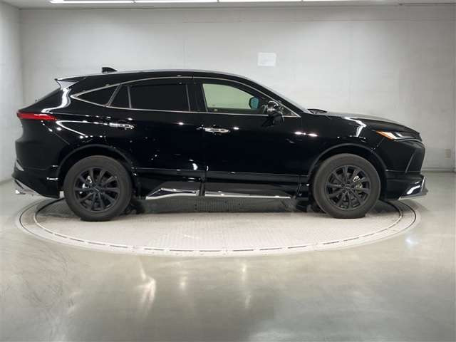 ハリアー2.5 ハイブリッド G レザーパッケージ