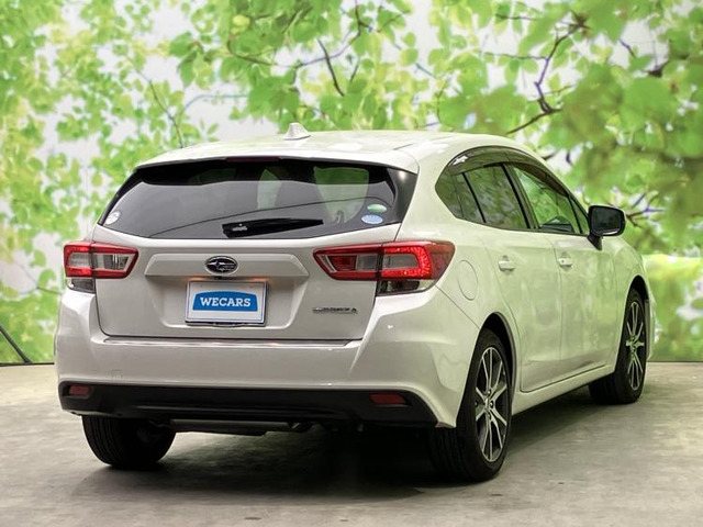 インプレッサスポーツ2.0 i-L アイサイト