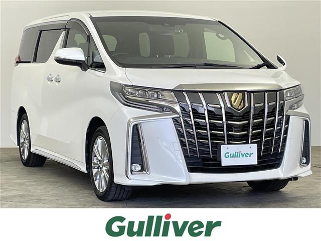 アルファード2.5 S タイプゴールド