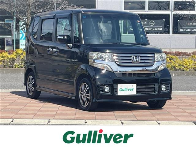 N-BOXカスタムG Aパッケージ