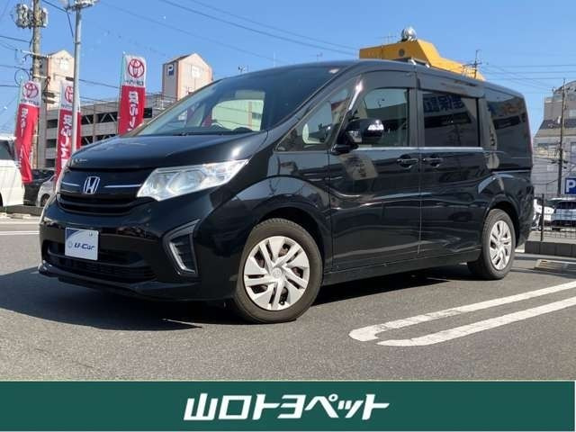 ステップワゴン1.5 B