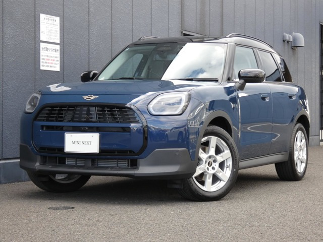 ミニカントリーマンC DCT