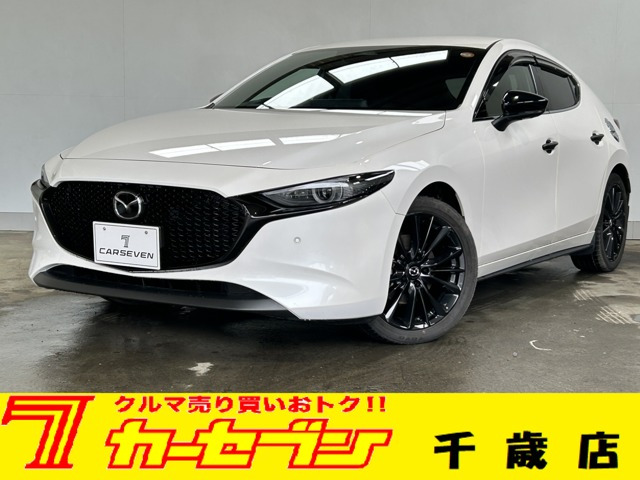 MAZDA3�t�@�X�g�o�b�N�i�}�c�_�j1.8 XD �v���A�N�e�B�u �c�[�����O �Z���N�V����  4WD ���Îԉ摜
