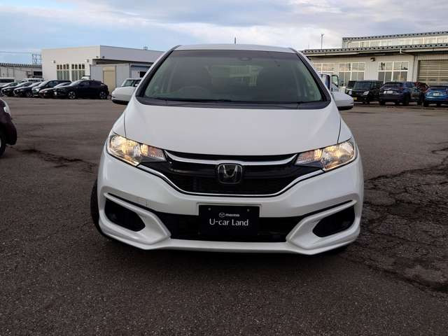 フィット1.3 13G Fパッケージ コンフォートエディション