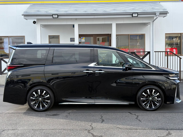 ヴェルファイアハイブリッド 2.5 エグゼクティブ ラウンジ