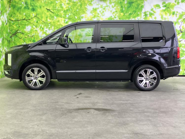 デリカD:52.2 G パワーパッケージ 4WD