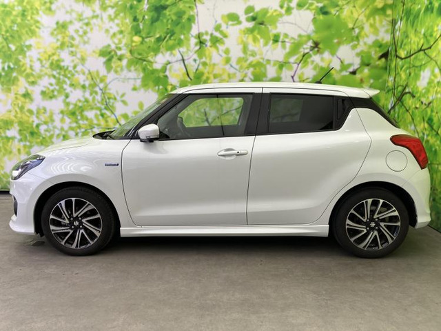 スイフト1.2 ハイブリッド(HYBRID) RS