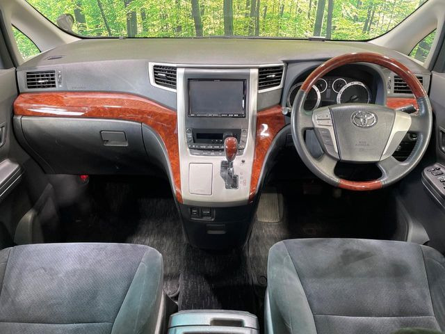 アルファード2.4 240S プライムセレクションII