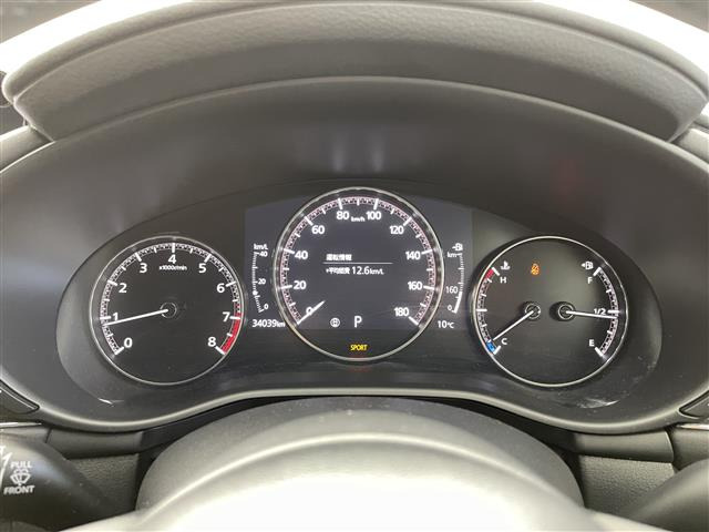 MAZDA3ファストバック1.5 15S ツーリング