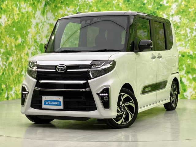 タントカスタムRS スタイルセレクション