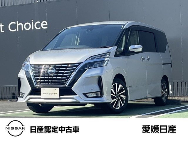 セレナ2.0 ハイウェイスターV