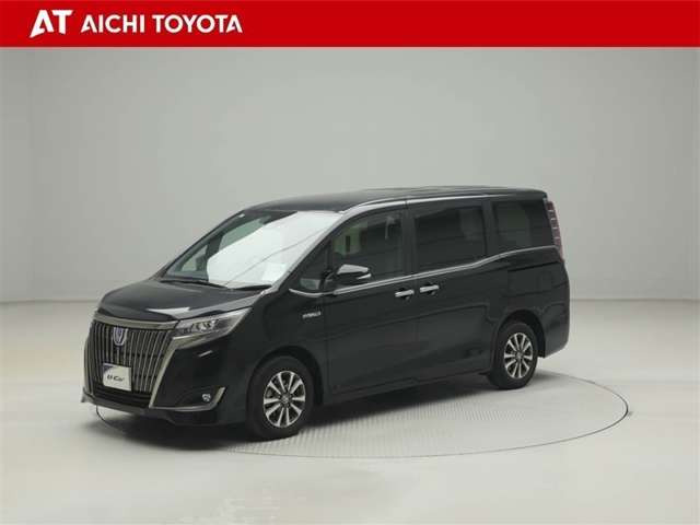 エスクァイアハイブリッド1.8 Gi プレミアムパッケージ ブラックテイラード