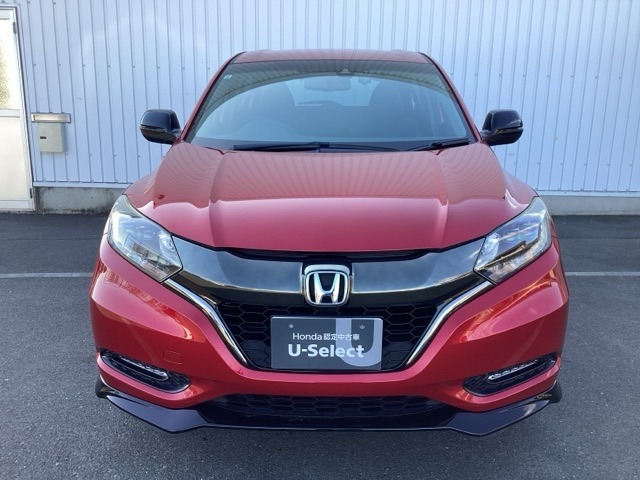 ヴェゼル1.5 RS ホンダセンシング