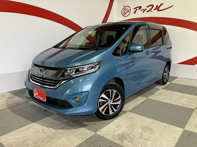 フリード1.5 ハイブリッド G ホンダセンシング 4WD
