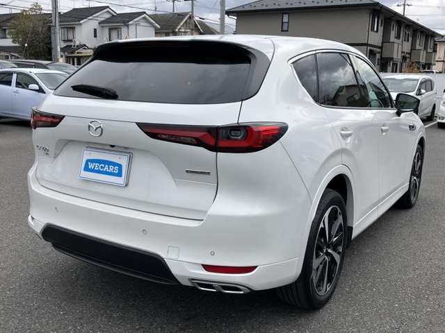 CX-603.3 XD ハイブリッド エクスクルーシブモダン ディーゼル 4WD