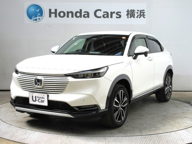 ヴェゼル1.5 ハイブリッド Z