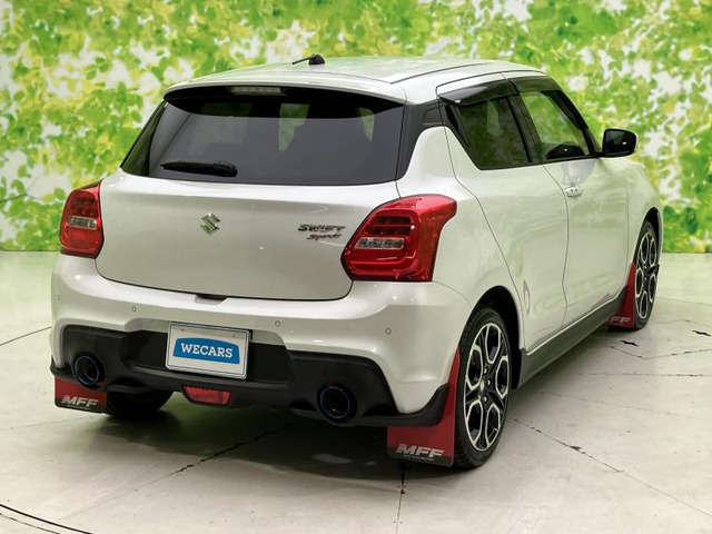 スイフト1.4 スポーツ