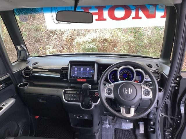 N-BOXカスタムG ターボ Lパッケージ