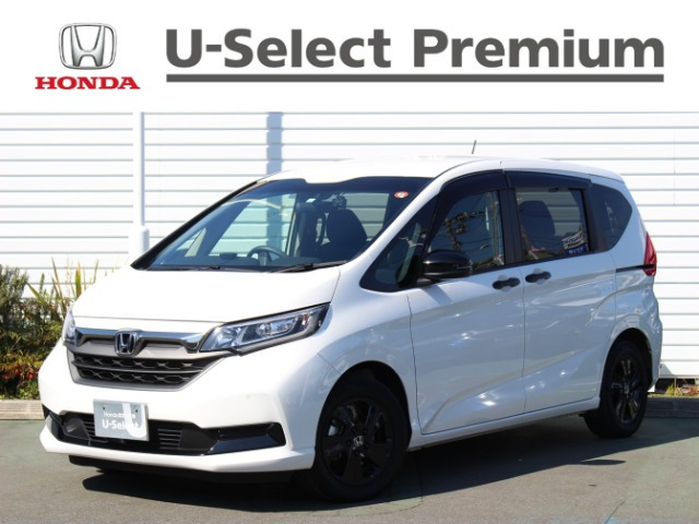 フリード1.5 ハイブリッド G