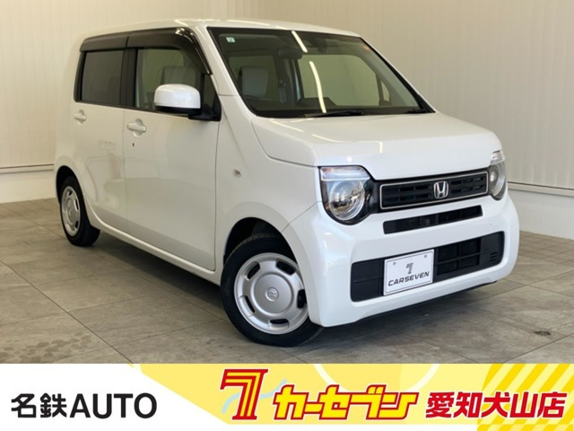 N-WGNL ターボ ホンダ センシング