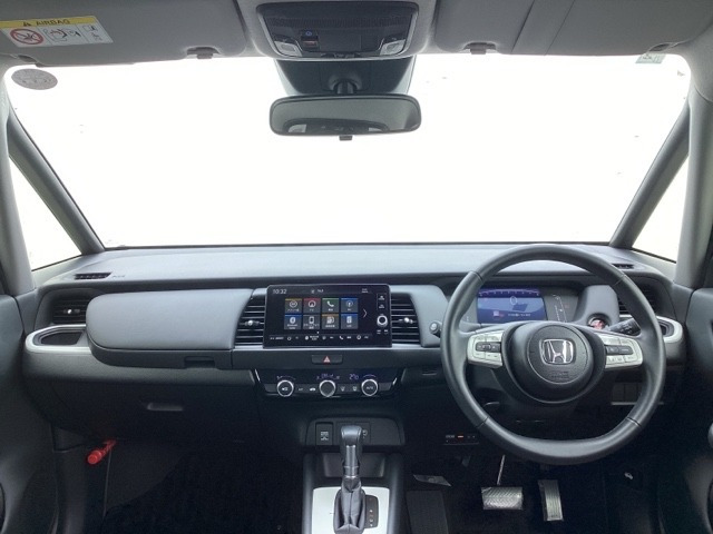 フィット1.5 ホーム