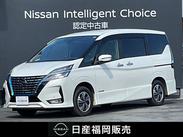 セレナ1.2 e-POWER ハイウェイスターV