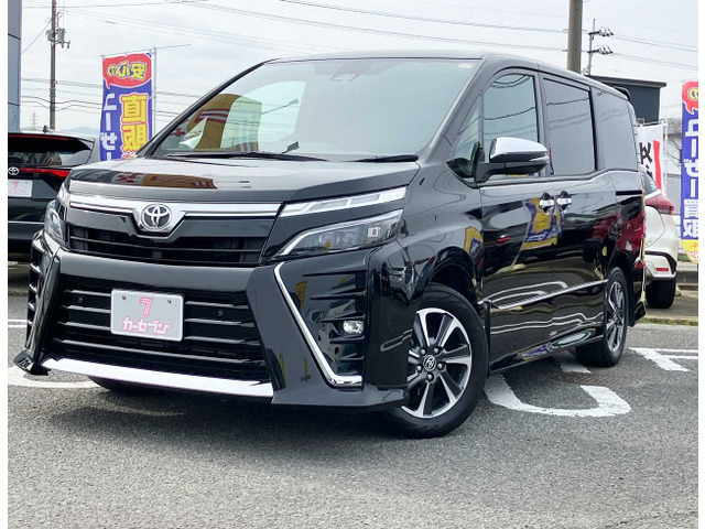 ヴォクシー2.0 ZS 煌