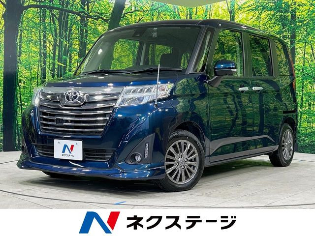 ルーミー1.0 カスタム G S