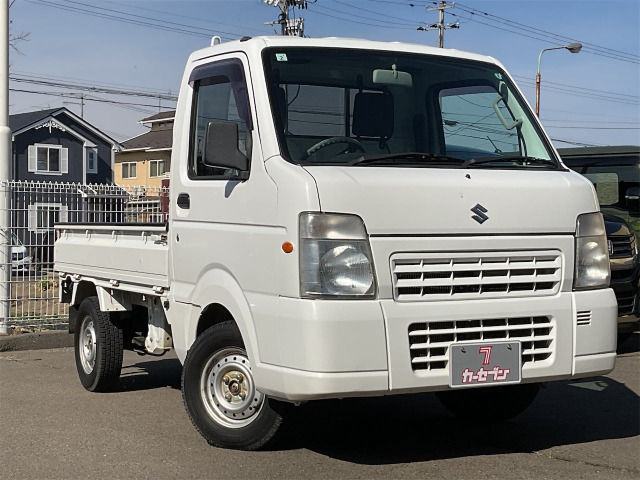 �L�����C(�X�Y�L) FC �G�A�R�� �p���X�e 4WD ���Îԉ摜