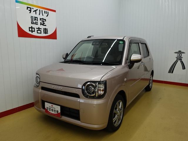 ミラトコットG リミテッド SAIII