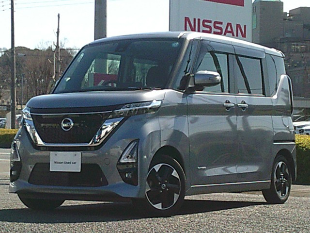 ルークスハイウェイスター