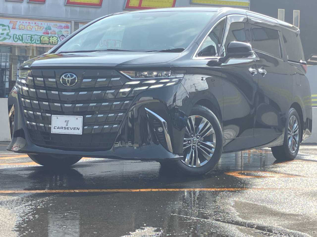 アルファード2.5 Z