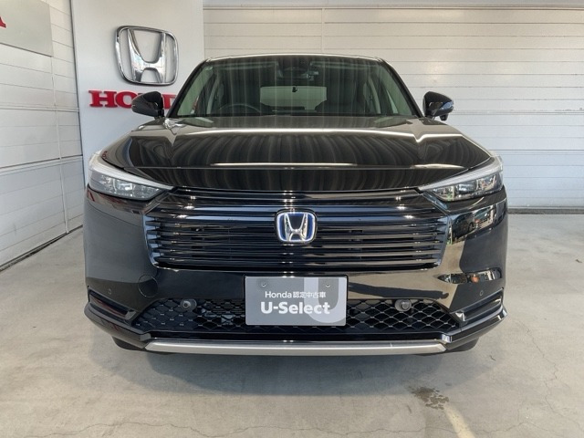 ヴェゼル1.5 ハイブリッド Z