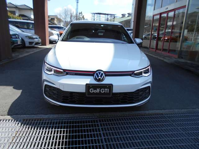 ゴルフGTI