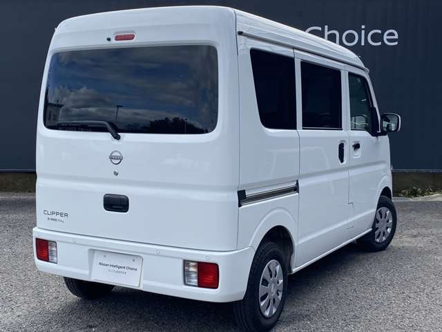 クリッパーDX GLパッケージ ハイルーフ 4WD