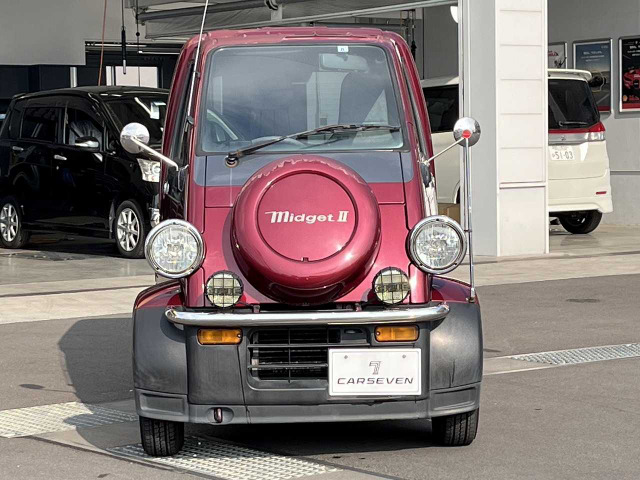 ミゼットIIRタイプ