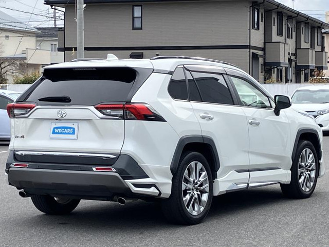 RAV42.0 G Zパッケージ 4WD
