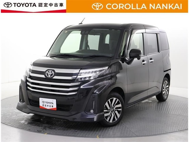 ルーミー1.0 カスタム G