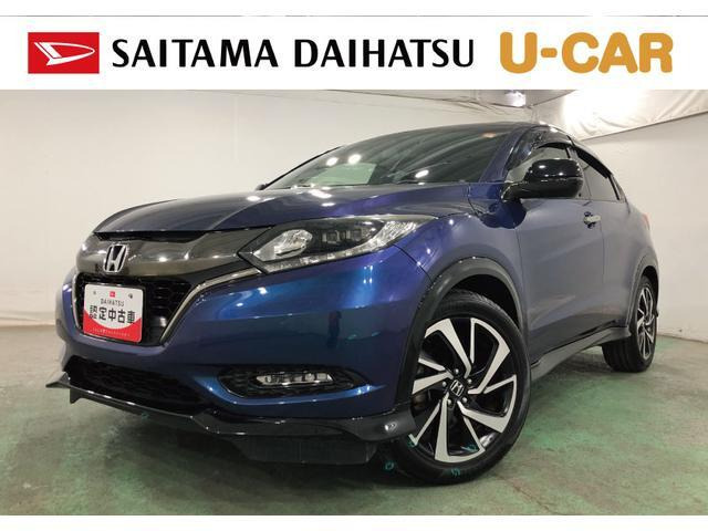 ヴェゼル1.5 RS ホンダセンシング