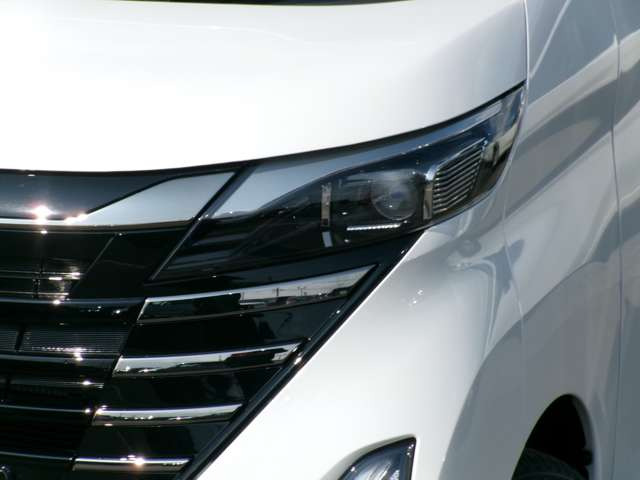 ルークスハイウェイスターX アーバンクロム プロパイロットエディション