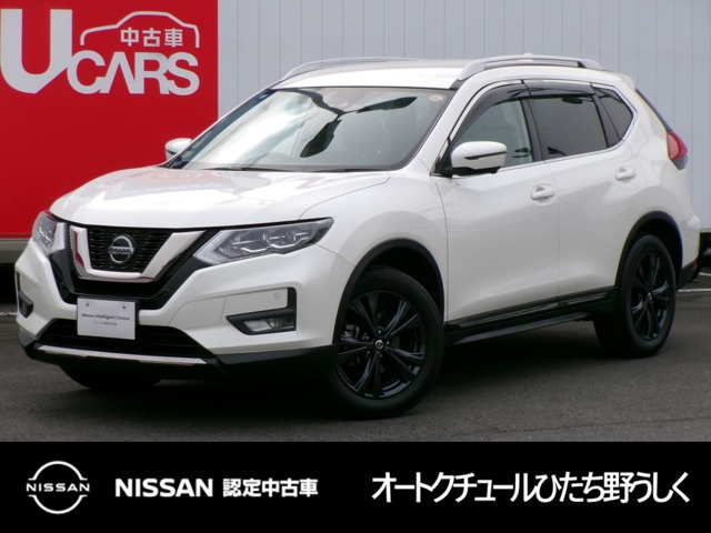 エクストレイル2.0 20Xi Vセレクション 4WD