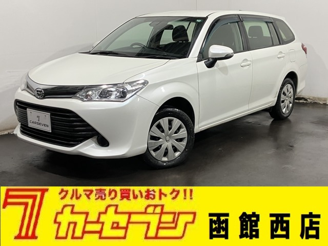 カローラフィールダー1.5 X 4WD