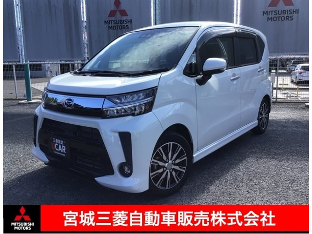 ムーヴカスタムX リミテッド SAIII